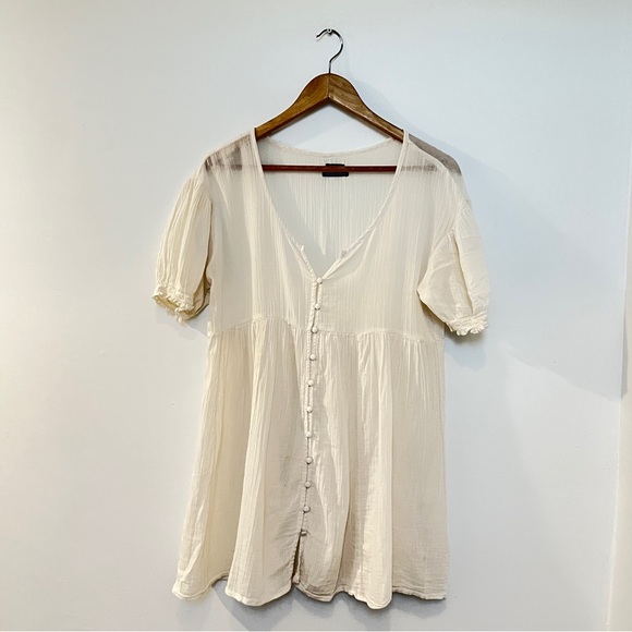 🕊️Adorable little nightgown dress - Picture 1 of 10